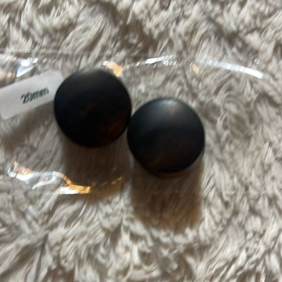 Wood Lotus mother of pearl design plugs multiple sizes available new - Picture 5 of 6